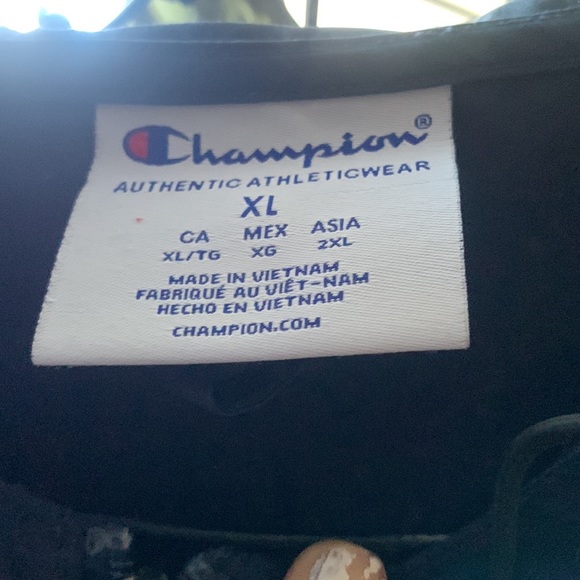 Champion Windbreaker - Picture 2 of 2